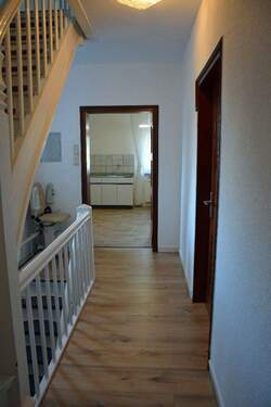 Flur - 2 Zimmer Etagenwohnung in Grefrath