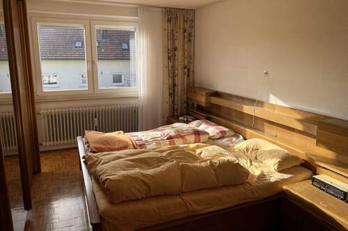 Schlafzimmer im OG - 