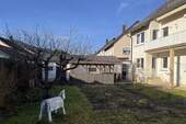 Garten - Hausrückseite - Mehrfamilienhaus, Wohnhaus mit 173,70 m&sup2; in Mühlheim zum Kaufen