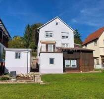 Älteres Einfamilienhaus mit großem Garten will gefunden werden - Pliezhausen