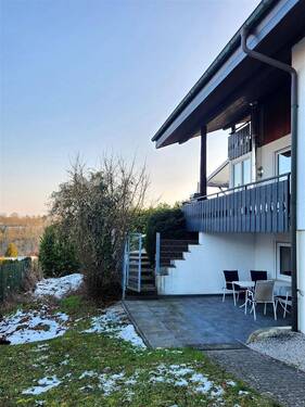 Terrasse ELW - 
