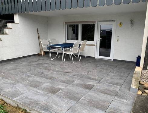 Terrasse ELW - 