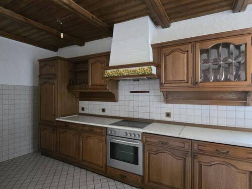 Küche - 1 Zimmer Einfamilienhaus zum Kaufen in Reichenbach