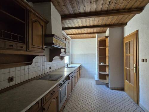 Küche - 1 Zimmer Einfamilienhaus in Reichenbach