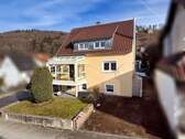 Außenansicht - 7 Zimmer Einfamilienhaus zum Kaufen in Albstadt