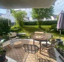 Erdgeschosswohnung mit Eigen-Garten in ruhiger Sackgassenlage! - Wiesloch Baiertal