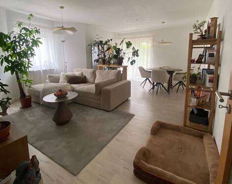 Wohnen-Essen - 3 Zimmer Etagenwohnung zum Kaufen in Wiesloch