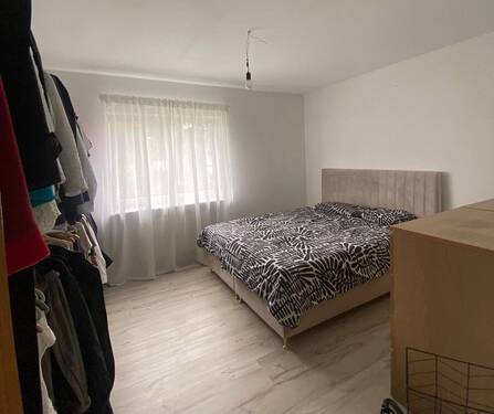 Schlafzimmer - Etagenwohnung mit 80,00 m&sup2; in Wiesloch zum Kaufen