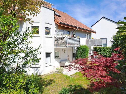 Gartenansicht - 