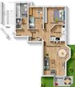 Grundriss - 