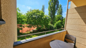 Geräumiger Balkon - 2 Zimmer Etagenwohnung in Berlin