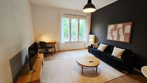 Viel Licht und Platz - 
