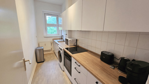 Moderne Einbauküche - 