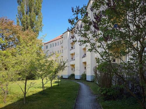 Die Hofseite - 