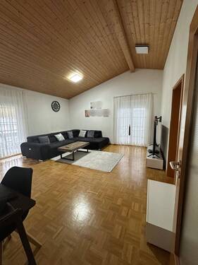 Bild 1 - Wutöschingen: 3 Zi. Whg. DG mit 2 Balkonen