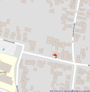 Lageplan - 