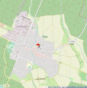 Ortsplan - 