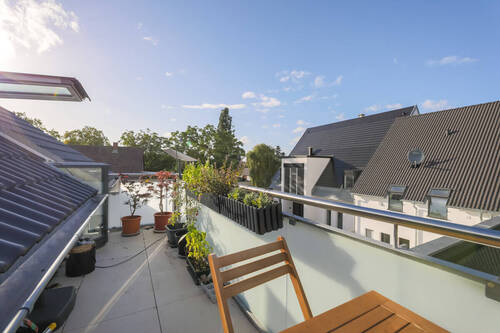 Balkon - 