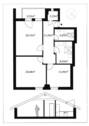 Bild 2 - 3 Zimmer Etagenwohnung zur Miete in Nittel