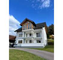 4-Zimmer-Wohnung mit Balkon in idyllischer Lage mit Ausblick ins Grüne!!! - Wald Siegenstein