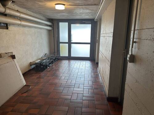 Eingang KG auch von außen - 