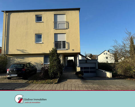 Stadtnahe Lage - TG-Stellplatz - Carl-Zinn-Straße 17