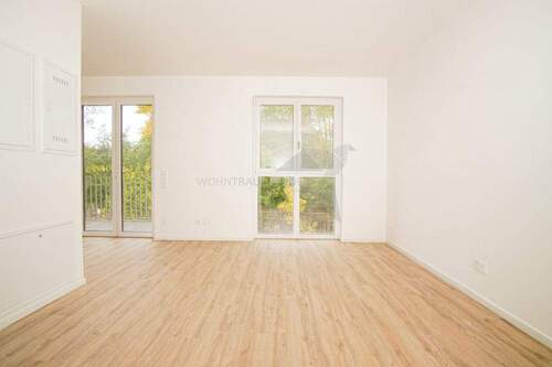 Muster Wohn-Schlafbereich II - 1 Zimmer Etagenwohnung in Chemnitz