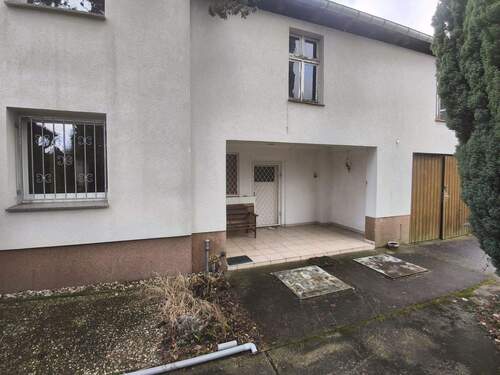 Terrasse - Einfamilienhaus mit 113,90 m&sup2; in Schenkendöbern zum Kaufen