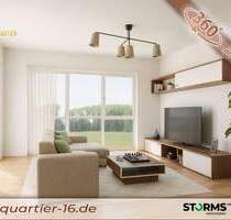 Obergeschosswohnung (WE-6) - 84,25 m² - 2 Zimmer - Übach-Palenberg