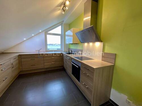 Küche 1 - 3 Zimmer Etagenwohnung in Ingolstadt
