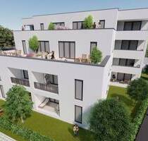Neubau - ERSTBEZUG - 2 ZKB mit Loggia - Neunkirchen Innenstadt
