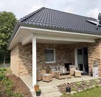 Traumhafter, barrierefreier Neubau-Bungalow mit Pool und viel Platz nahe Nordsee - Neuenkirchen