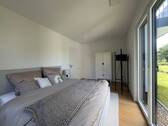 gemütliches Schlafzimmer - 