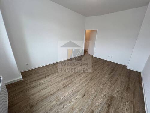 Wohnen - 2 Zimmer Etagenwohnung in Gera