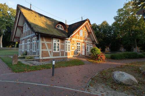 Ansicht - 3 Zimmer Etagenwohnung zur Miete in Hechthausen