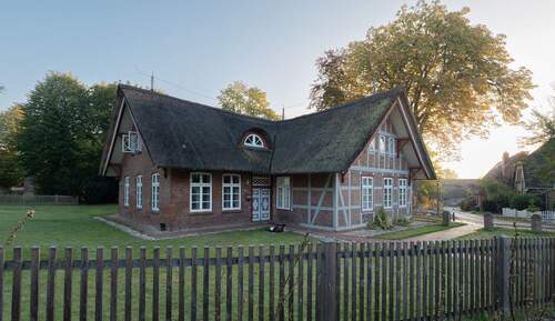 Ansicht - 3 Zimmer Etagenwohnung in Hechthausen