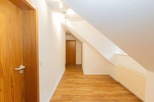 Eingangsbereich - Etagenwohnung mit 85,00 m² in Hechthausen zur Miete