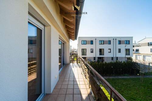 Balkon OG - 