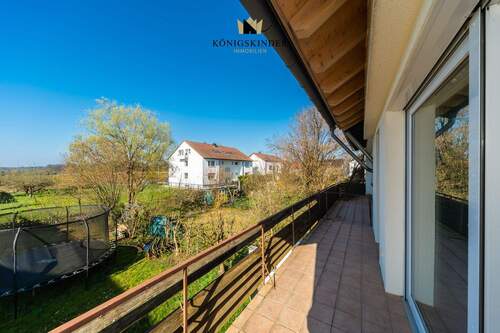 Balkon OG - 
