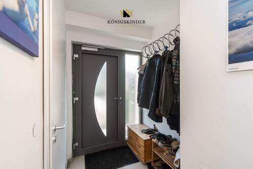 Eingangsbereich - 