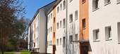 Berliner Straße 32-38 - 2 Zimmer Etagenwohnung in Korbach
