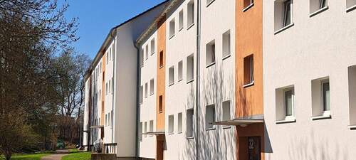 Berliner Straße 32-38 - 2 Zimmer Etagenwohnung in Korbach