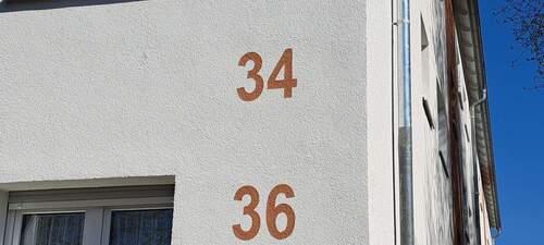 Berliner Straße 32-38 - Etagenwohnung mit 54,20 m² in Korbach zur Miete
