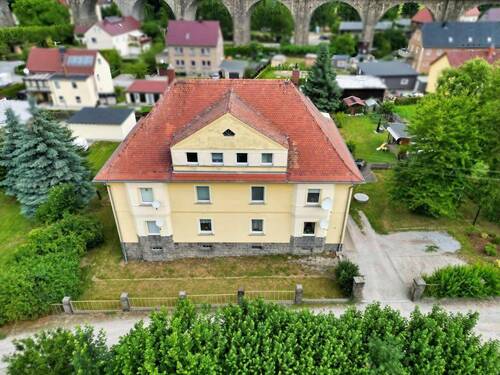 Mutschinkstr. 5 - 4 Zimmer Mehrfamilienhaus, Wohnhaus in Demitz-Thumitz