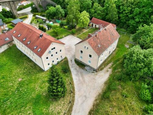 Mutschinkstr. 2 & 7 - Mehrfamilienhaus, Wohnhaus mit 1.044,50 m² in Demitz-Thumitz zum Kaufen
