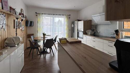 Erdgeschoss - Küche - 