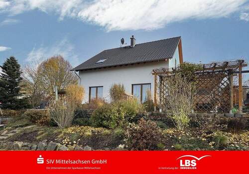 Gartenansicht - Das lässt keine Wünsche offen! - 359.000,00&nbsp;EUR Kaufpreis, ca.&nbsp; 157,00&nbsp;m&sup2;&nbsp;Wohnfl&auml;che