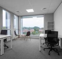 Voll ausgestatteter privater Büroraum für Sie und Ihr Team in Regus Alexanderplatz - Berlin Mitte