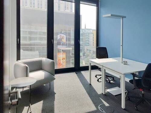 Regus_Berlin Alexanderplatz_Germany_Centre 3510_Of - Büro in Berlin