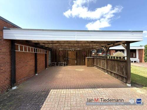 Doppelcarport - 